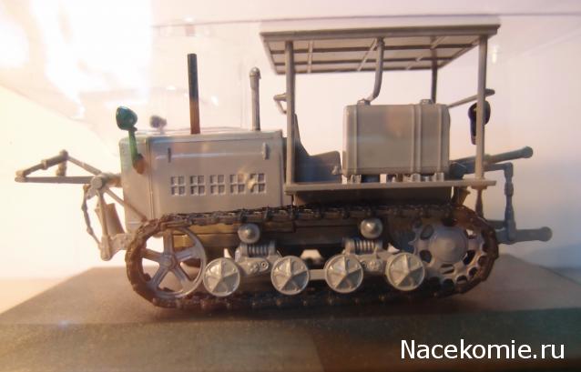 Тракторы: история, люди, машины - График выхода и обсуждение