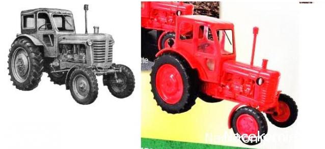 Тракторы: история, люди, машины - График выхода и обсуждение