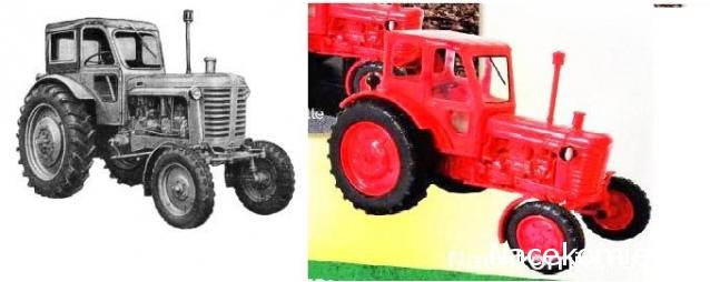 Тракторы: история, люди, машины - График выхода и обсуждение