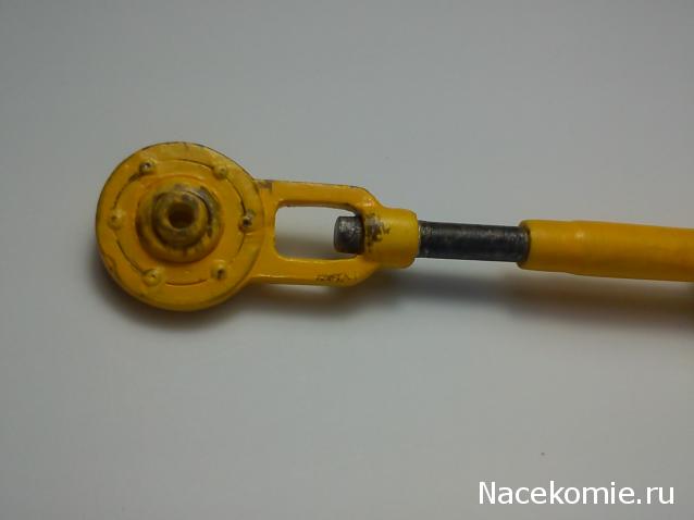 Тракторы №7 - К-700 "Кировец"