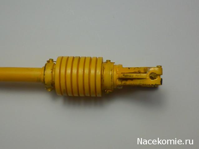 Тракторы №7 - К-700 "Кировец"