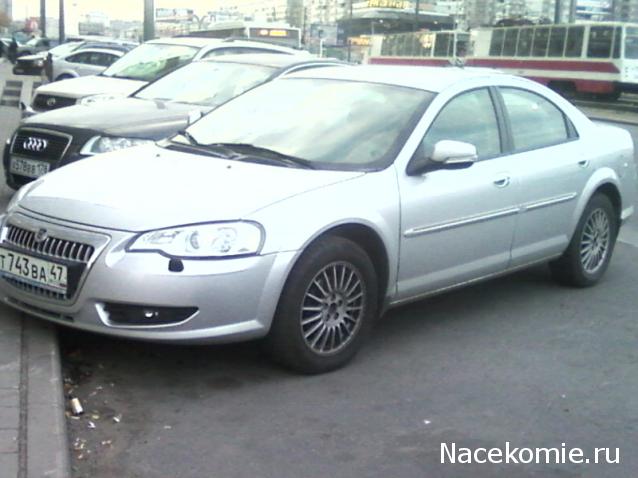 Автолегенды вживую