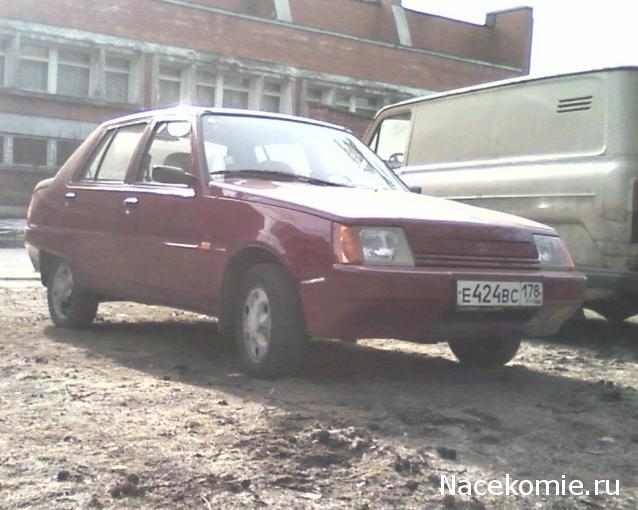 Автолегенды вживую