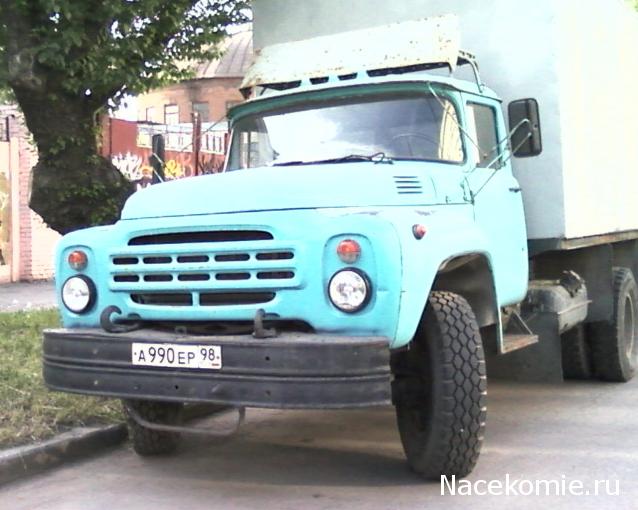 Автолегенды вживую