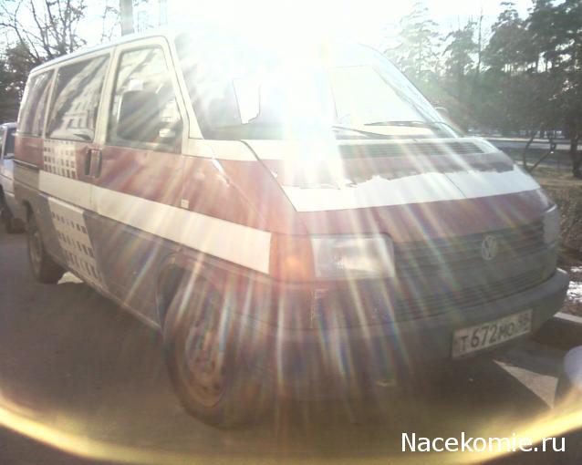 Автолегенды вживую