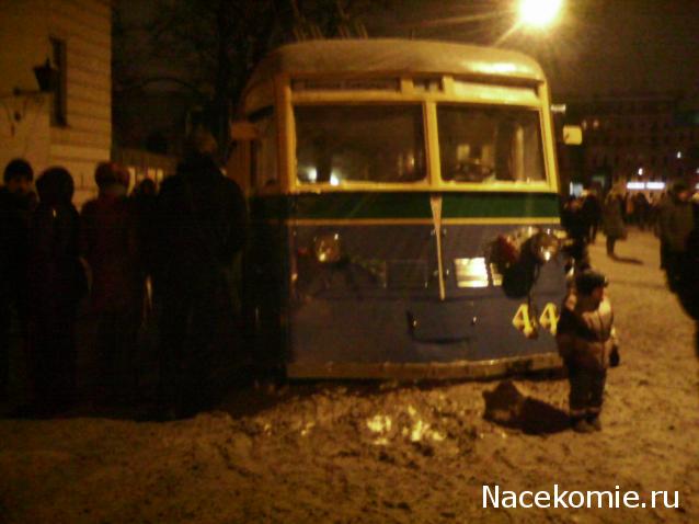 Автолегенды вживую