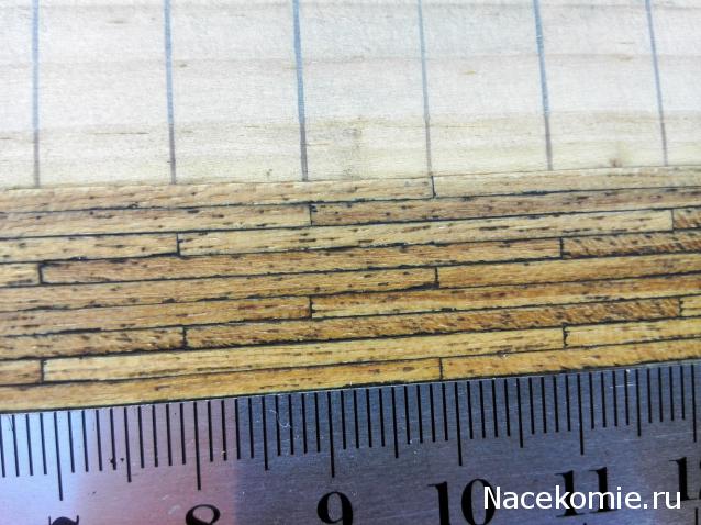 Императорская яхта «Штандарт» - Сборка корпуса