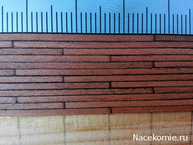 Императорская яхта «Штандарт» - Сборка корпуса