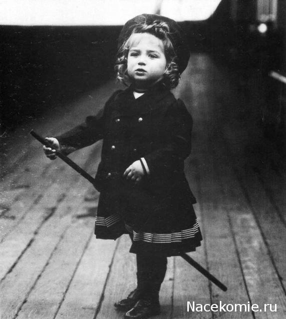 Императорская яхта «Штандарт» - Сборка корпуса