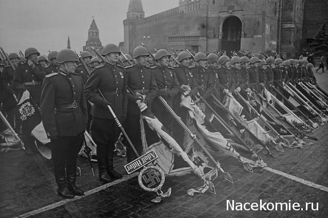 День Победы, как он был от нас далек!