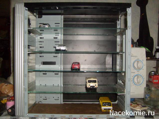 Болталка АЛ и АНС