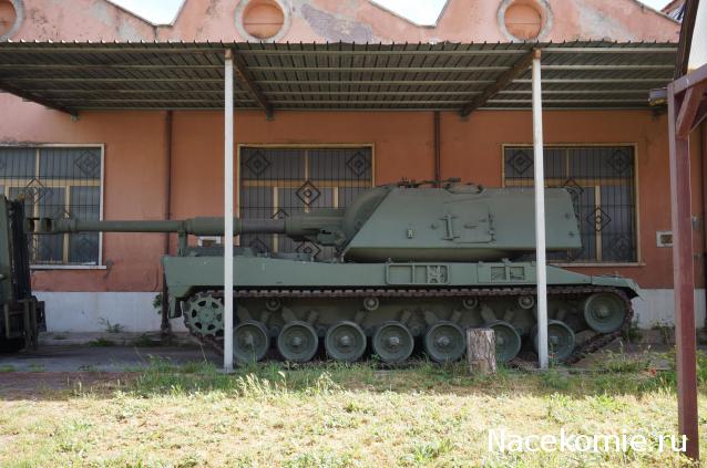 Римский Museo storico della motorizzazione militare