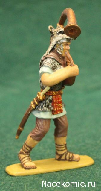 Другие воины разных эпох в миниатюре: фото, обсуждение