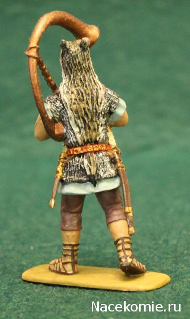 Другие воины разных эпох в миниатюре: фото, обсуждение