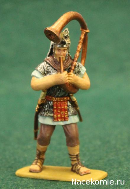 Другие воины разных эпох в миниатюре: фото, обсуждение