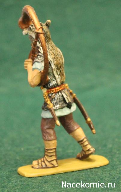 Другие воины разных эпох в миниатюре: фото, обсуждение