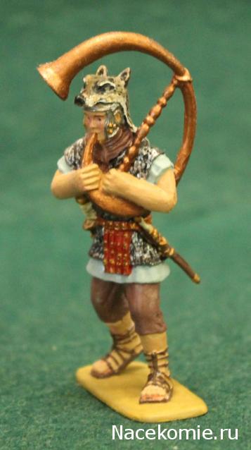 Другие воины разных эпох в миниатюре: фото, обсуждение