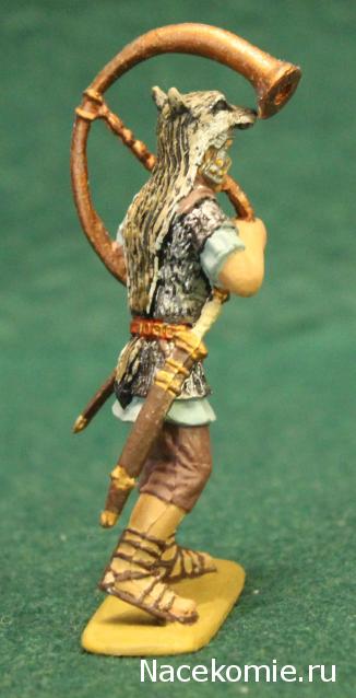 Другие воины разных эпох в миниатюре: фото, обсуждение