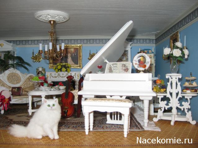 MarinaYak - Мое неожиданное увлечение миниатюрой