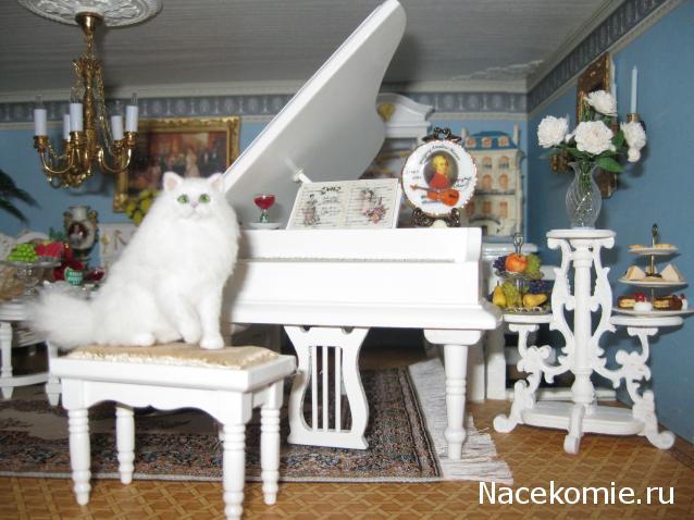 MarinaYak - Мое неожиданное увлечение миниатюрой