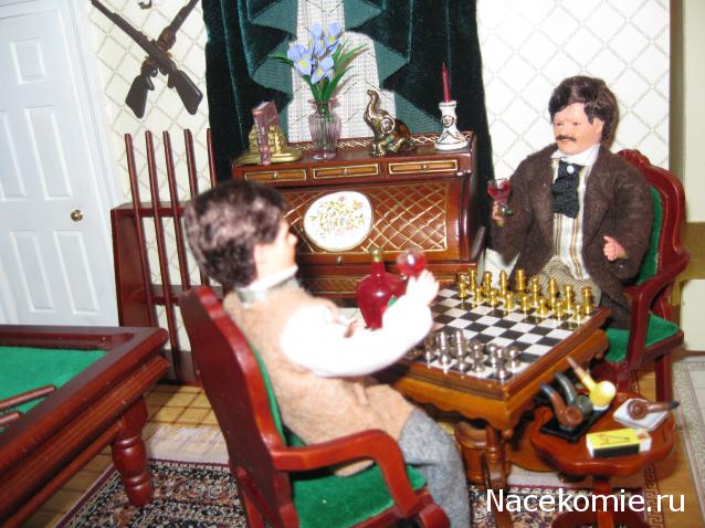 MarinaYak - Мое неожиданное увлечение миниатюрой