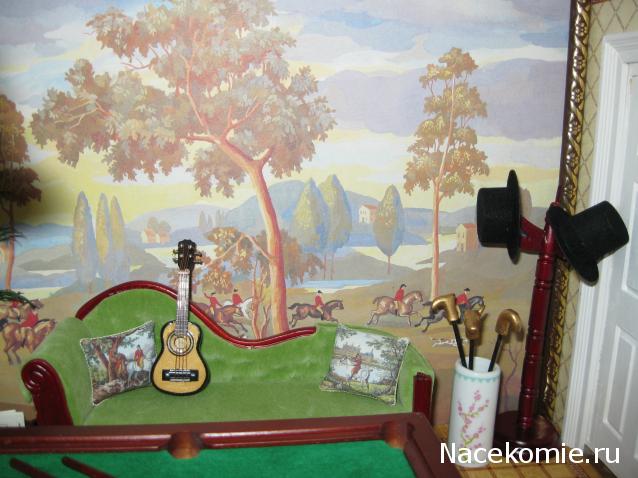 MarinaYak - Мое неожиданное увлечение миниатюрой