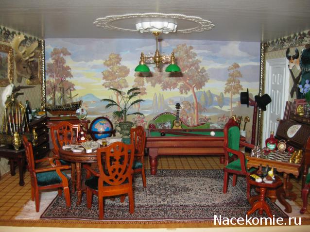 MarinaYak - Мое неожиданное увлечение миниатюрой