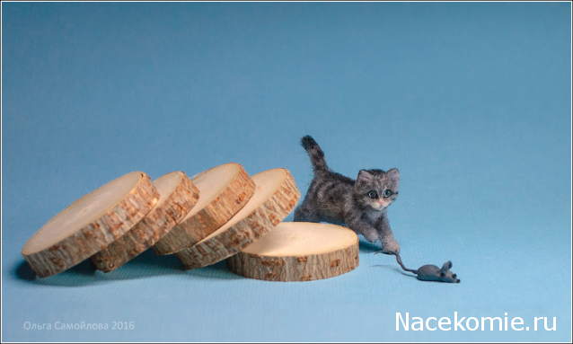 MarinaYak - Мое неожиданное увлечение миниатюрой