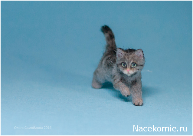 MarinaYak - Мое неожиданное увлечение миниатюрой