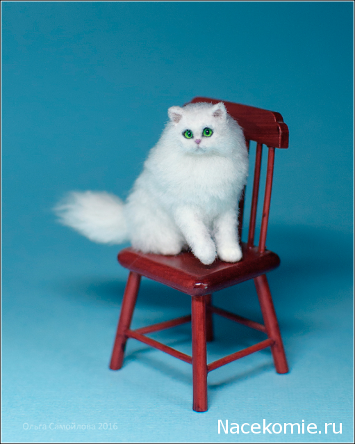 MarinaYak - Мое неожиданное увлечение миниатюрой