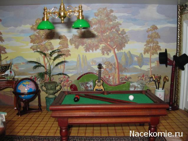 MarinaYak - Мое неожиданное увлечение миниатюрой