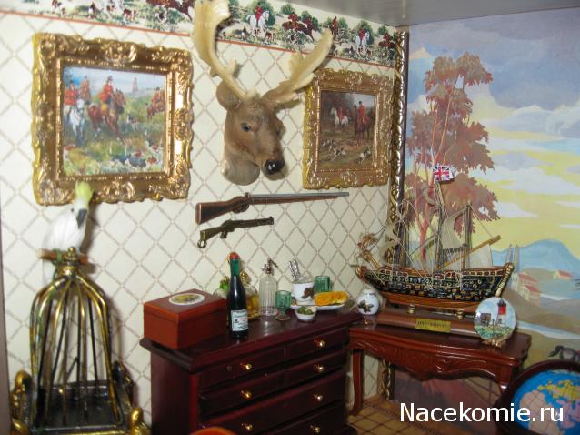 MarinaYak - Мое неожиданное увлечение миниатюрой