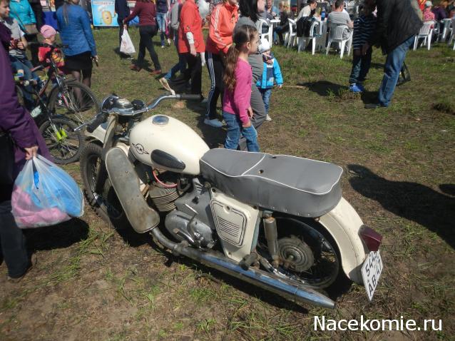 Автолегенды вживую