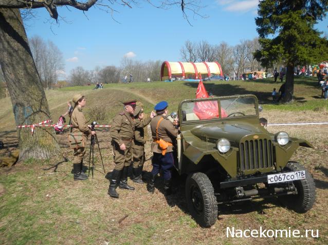 Автолегенды вживую
