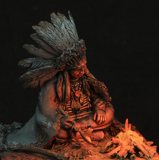 Другие воины разных эпох в миниатюре: фото, обсуждение