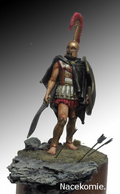 Другие воины разных эпох в миниатюре: фото, обсуждение