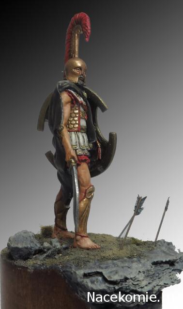 Другие воины разных эпох в миниатюре: фото, обсуждение