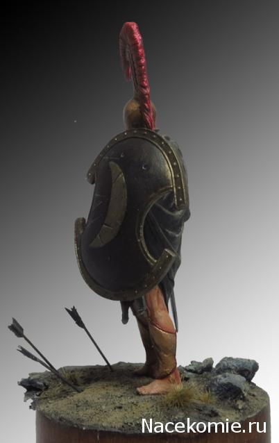 Другие воины разных эпох в миниатюре: фото, обсуждение