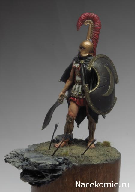 Другие воины разных эпох в миниатюре: фото, обсуждение
