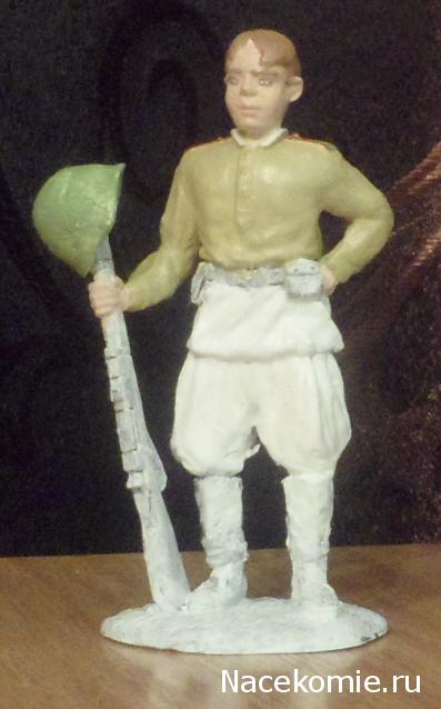 Конверсия, ремонт миниатюр.