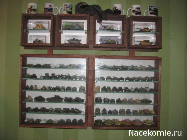 Танки Мира Коллекция - График выхода и обсуждение