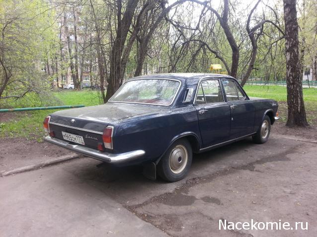 Автолегенды вживую