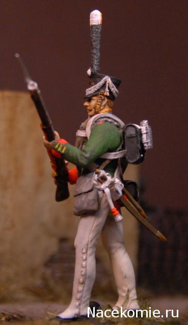 Другие воины разных эпох в миниатюре: фото, обсуждение