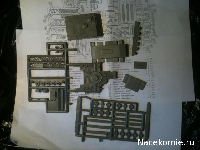 Танки Мира Коллекция - График выхода и обсуждение