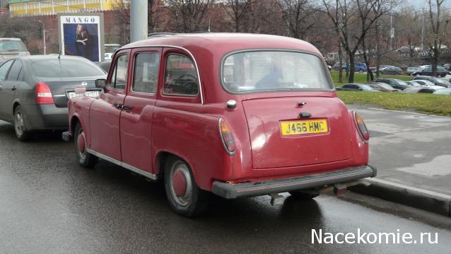 Автолегенды вживую