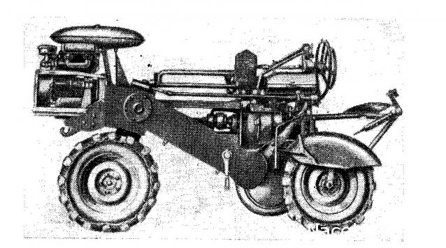 Игра "Угадай трактор"