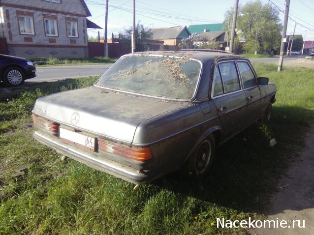 Автолегенды вживую