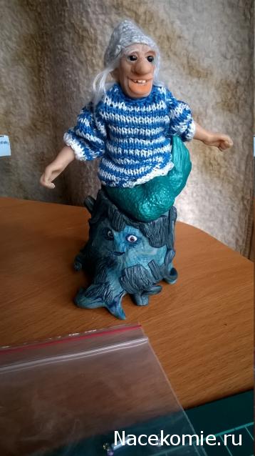 makatuk Мои пробные  *головастики* в формате 1:12