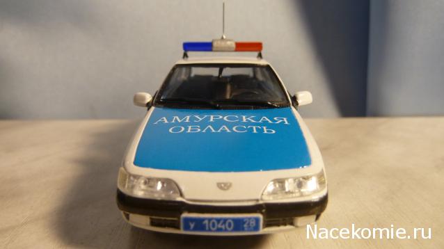 Полицейские Машины Мира - Доработка моделей, советы, фото
