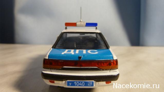 Полицейские Машины Мира - Доработка моделей, советы, фото